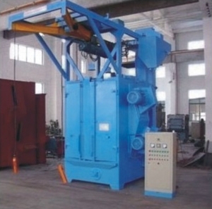 Q37吊鈎式抛丸機