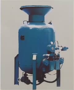 直壓噴砂機